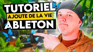 Comment mettre de la vie dans Ableton Live 11 (Tutoriel Ableton FR)