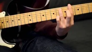 I Can't Make You Love Me - guitar backing track