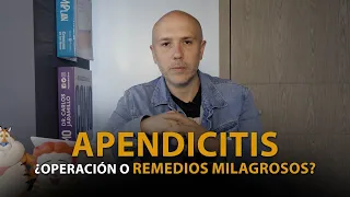 ¿Se Puede Tratar La Apendicitis Sin CIRUGÍA? | Dr. Carlos Jaramillo