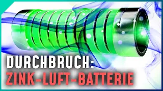 Batterie aus Luft?!