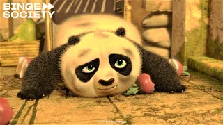 Po Découvre Qu'Il À Été Adopté - Kung Fu Panda 2 (2011)