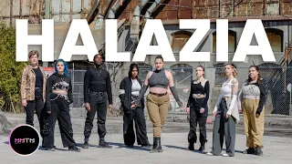 [MONTREAL/CANADA] ATEEZ(에이티즈) - 'HALAZIA' COVER + 2X SPEED CHALLENGE