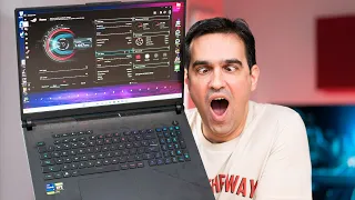 ROG Strix Scar 18 2023 is the most powerful laptop we ever tested! [REVIEW]