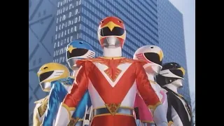 Toku Time: Choujin Sentai Jetman Review (Part 2)