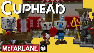 CUPHEAD | McFarlane Construction Sets