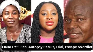 OSINACHI NWACHUKWU 1 YEAR AFTER!...Updates, WHAT k!LL£D her, Trial, Escape & Verdict