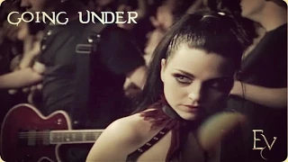Evanescence - Going Under en Ingles y Español