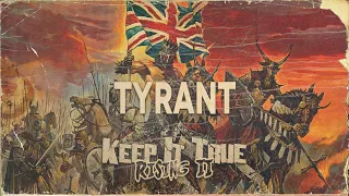 Tyrant - live at Keep It True Rising 2 - 2022