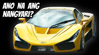 Aurelio Sports Car - ano na ang nagyari sa first ever sports car ng Pilipinas?