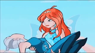 Icy & Bloom [Winx Club] Айси и Блум [Клуб Винкс]