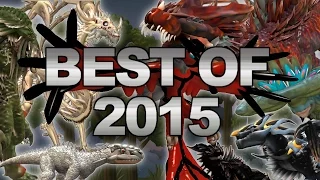 My Best Spore Creations of 2015