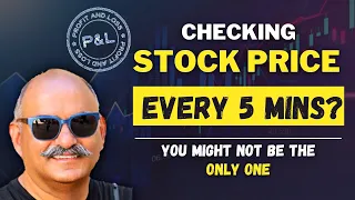 How often does Mohnish Pabrai check Stock Prices ? | Super Investor