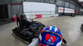 #1 Dad Kart Cam Episode 1