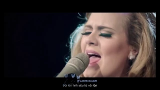 ► " Someone Like You - Adele " ♫║ ( Live at Royal Albert Hall, London )♫║ [Vietsub - Lyrics]