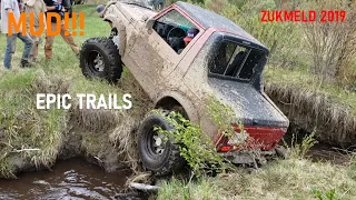 ZukMeld Spring 2019 - Suzuki Offroad Wheeling Samurai, Sidekick, LJ80 Alberta