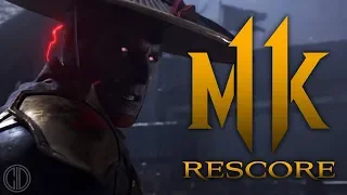 Mortal Kombat 11 - Trailer RESCORE (Fan-Made)