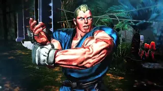 Трейлер игры Street Fighter X Tekken