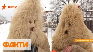 Рождество на Закарпатье: обычаи и традиции