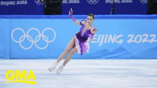 Investigation into Russian figure skater’s doping scandal intensifies l GMA