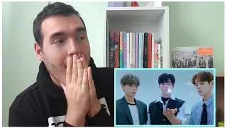 WEi(위아이) - TWILIGHT MV REACTION [French / Français]