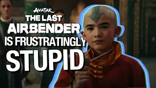 Netflix's Avatar Gets Worse the More I Think About it...