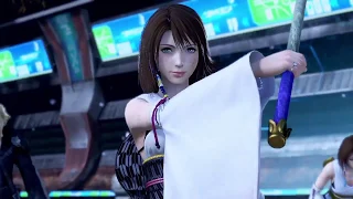 [DFNNT] To the Farplane! Yuna Dissidia NT Ranked (Solo) Gameplay #1