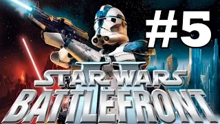 Прохождение Star Wars: Battlefront (PC/Steam) #5 – Кашиик