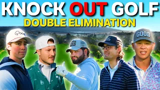 Good Good Double Elimination KnockOut Golf Challenge!