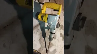 Stanley hammer 2 mode L shape drill