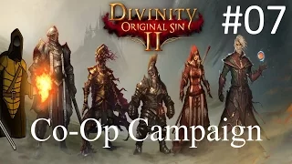 Divinity: Original Sin 2 Gameplay - Let's Play #7 [Co-Op Campaign][Early Access] /w Game kNight