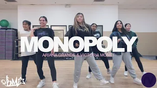 Stephanie Giang | Ariana Grande & Victoria Monét "MONOPOLY" (Dance Choreography) | ReviveMasterclass