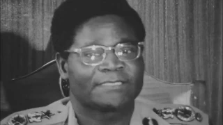 J.W.K. Harlley Alleges Air Force Chief's Complicity in Pro-Nkrumah Coup Plot | December 1968