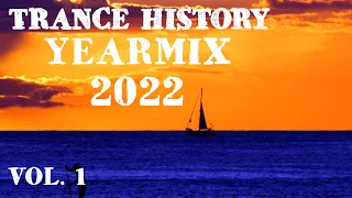 Trance History - YearMix 2022 Vol.1 (Armin,Above & Beyond,Blank & Jones)(Trance & Progressive)