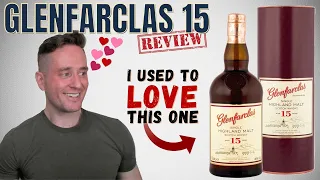 As good as ever? | Glenfarclas 15 REVIEW