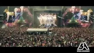 SANDER VAN DOORN at Spring Awakening Music Festival 2014 | React Presents