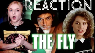 *The Fly* (1986) is A BEAUTIFUL, DISGUSTING MASTERPIECE | MOVIE REACTION | First Time Watching |