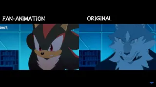 BNA  Sonic version - Comparison
