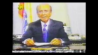 Todas las alocuciones de Carlos Andrés Pérez el 4F-1992