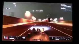 Redbull X2011 100000 BHP _ 900 MPH + GT5 GLITCH