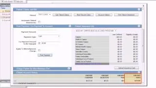 Workflow of Revenue Cycle Management - WRS Health EHR