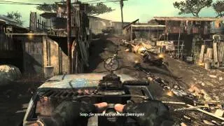 Call of Duty: Modern Warfare 3 - Regreso a la Parrilla - Misión 5 - Español - PC - HD