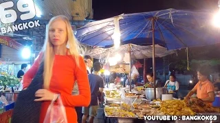 PATTAYA STREET FOOD You Can Eat Thai Food