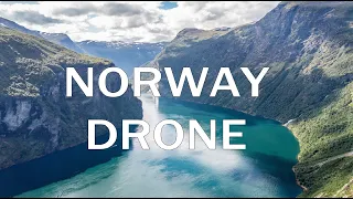 NORWAY DRONE