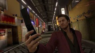 Nuisances - Ryu Ga Gotoku 5/Yakuza 5