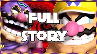 (OUTDATED) The FULL STORY of Five Nights at Wario's