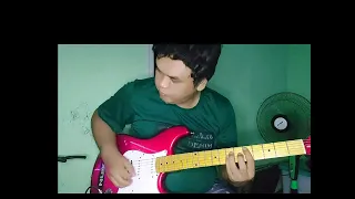 Lepaskan Diriku - J-Rocks (Guitar Cover) effek dari cover Dicky Difie