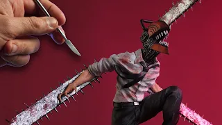 Sculpting DENJI | Chainsaw Man [ チェンソーマン ]