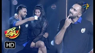 Yashvanth Dance Performence | Tarajuvvalu | ETV Diwali Special Event | 7th Nov 2018 | ETV Telugu