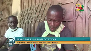BizTech: Abossey Okai leadership talks spare parts village, relocation and more