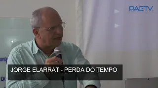 JORGE ELARRAT -  PERDA DO TEMPO